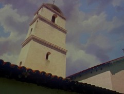 The Church with a tower
