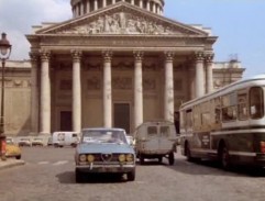 Ride across Paris 