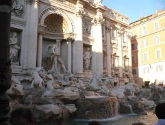 Fontana di Trevi