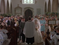 Four Weddings and a Funeral