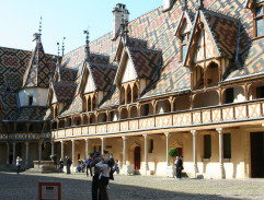The monastery