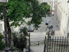 The Paris street