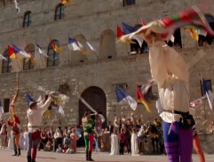 Flag bearers