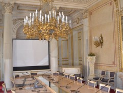 Hall in Schönbrunn