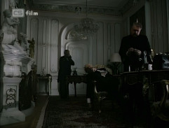 Count's room