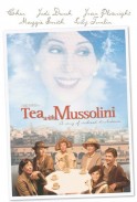 Tea with Mussolini