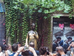 Juliet's statue
