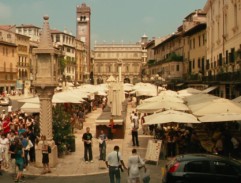 A square in Verona