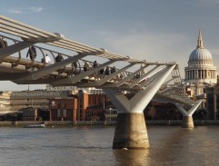 Bridge over Thames