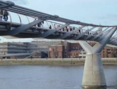 Bridge over Thames