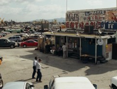The car cemetery