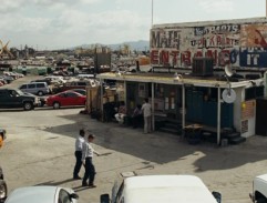 The car cemetery