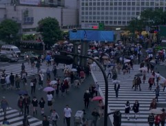 Center of Tokio