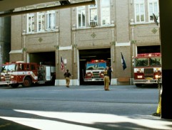 The Fire Station New Orleans