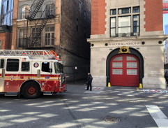 Former firestation