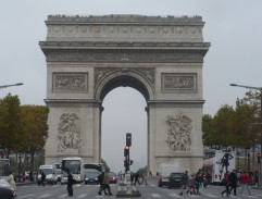 The trip to Paris