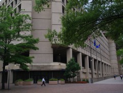 The FBI Building