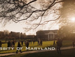 The University of Maryland