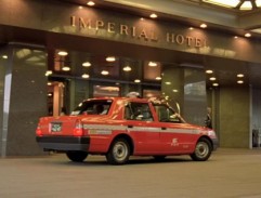 The Imperial Hotel