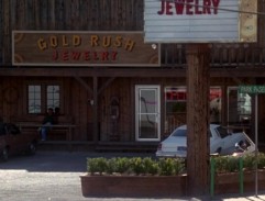 Gold Rush Jewelry
