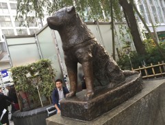 Hachiko Memorial