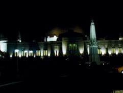 The Griffith Observatory