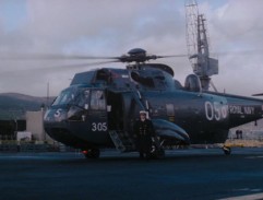 The Base of British Navy