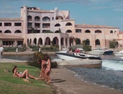 A Resort on Sardinia
