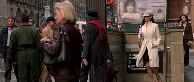 Filming Locations of The Devil Wears Prada | Andrea's Apartment |  