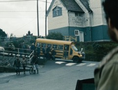 A School Bus