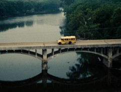 An Accident of the School Bus