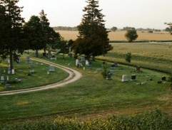 The Cemetery