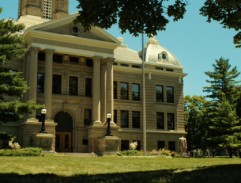 Ingham County Courthouse