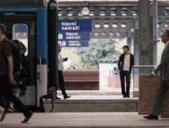 The Railway Station Prague