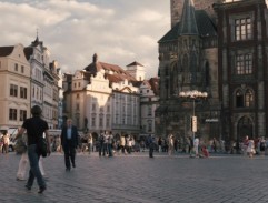 A Square in Prague