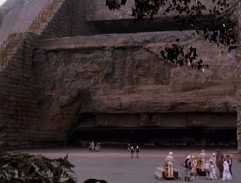 Arrival on Yavin