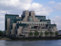 MI6 Building