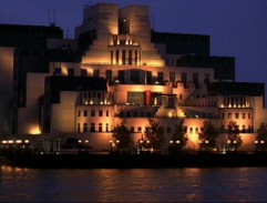 MI6 Building