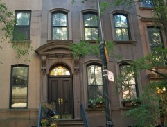 Carrie Bradshaw House