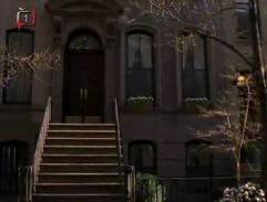 Carrie Bradshaw House