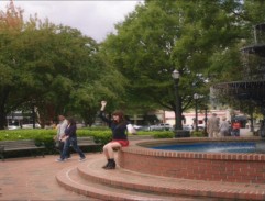 A Meeting in a Park