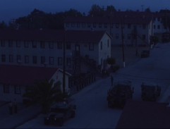 Marines' Barracks in Cuba