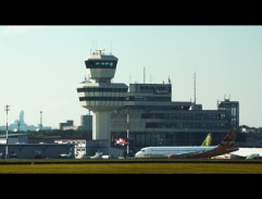 An Airport in Berlín