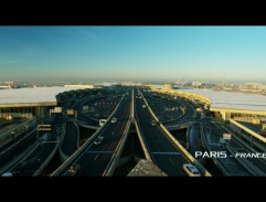 An Airport in Paris