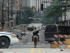 A Street in Atlanta