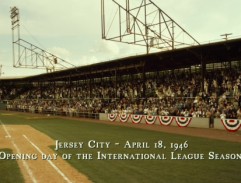 A Baseball Stadium