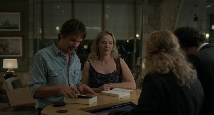 Filming Locations of Before Midnight | On an Airport | MovieLoci.com