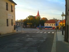 The square