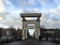 A Bridge in Amsterdam