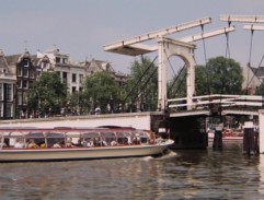 A Bridge in Amsterdam